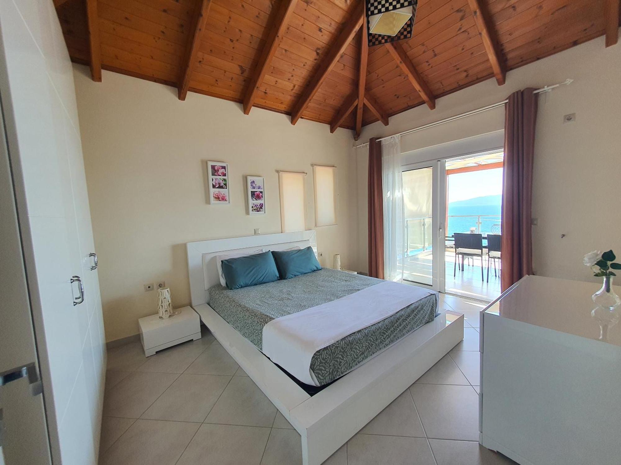 Anna Apartments Sarandë Exterior foto